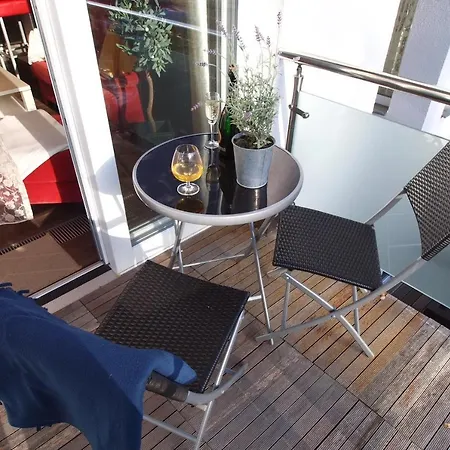 Patricia 06 * Ostseebad Kühlungsborn