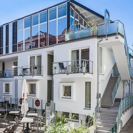 شقة Patricia 06 Ostseebad Kühlungsborn