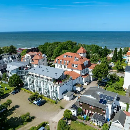 Apartamento Patricia 06 Ostseebad Kühlungsborn