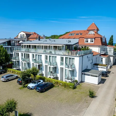 Patricia 06 Appartement Ostseebad Kühlungsborn